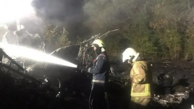 رجال إطفاء