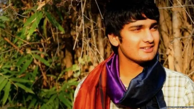 ਮਨਦੀਪ ਪੁਨੀਆ