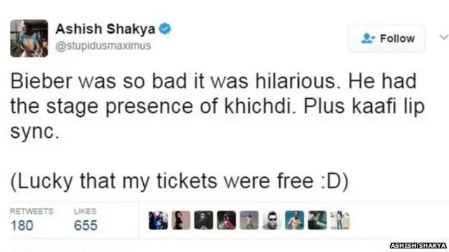 आशीष शाक्या