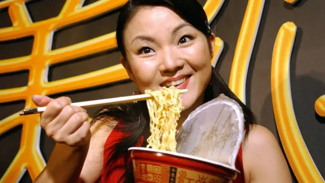 บะหมี่กึ่งสำเร็จรูป