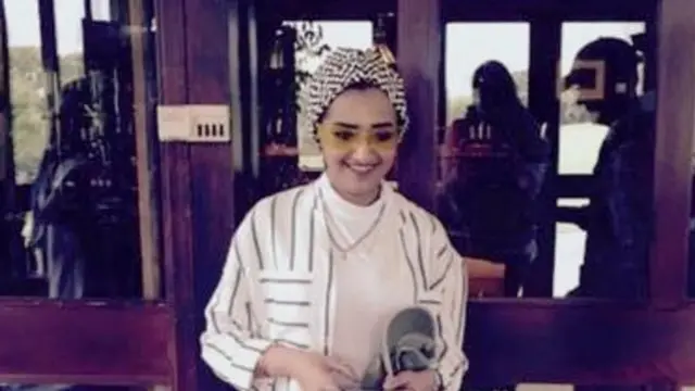 ড. আল-জাবরির মেয়ে সারা, তিনিও নিখোঁজ