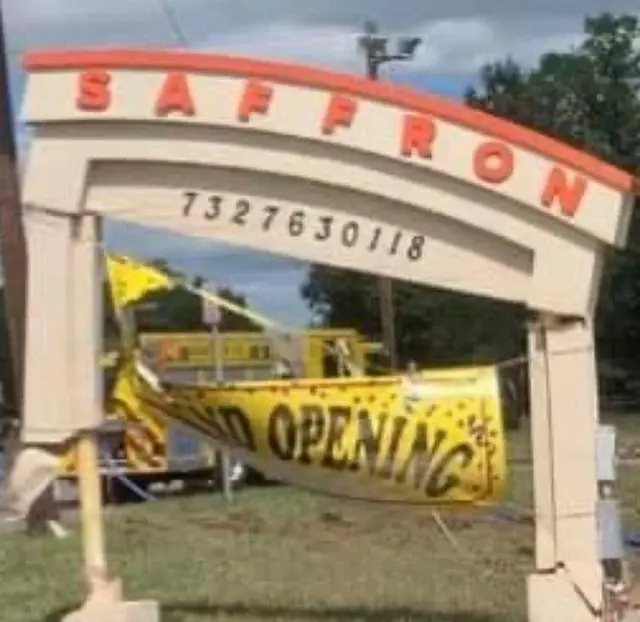 अमेरिका में बारिश से बाढ़ जैसी स्थिति