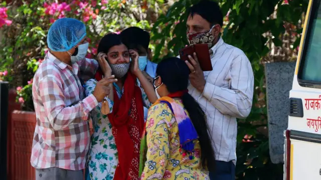 भारत कोविड