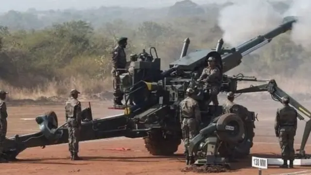 બોફોર્સ તોપ