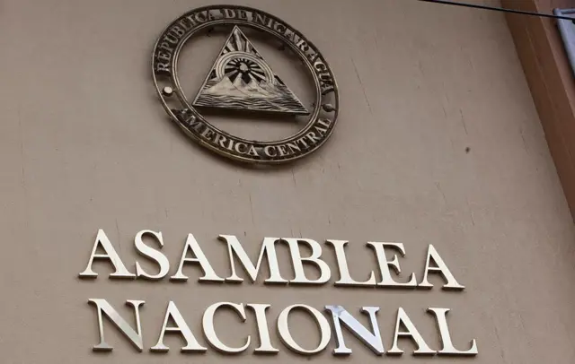 Asamblea Nacional de Nicaragua