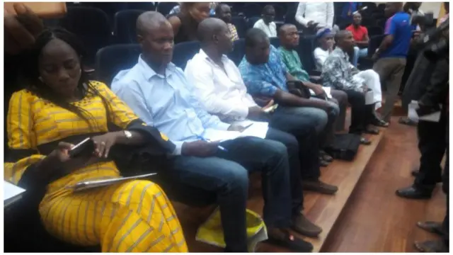 Àwọn ọmọ ẹgbẹ́ Alájùmọ̀se