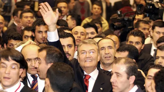 Deniz Baykal