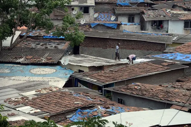 MUMBAI SLUM