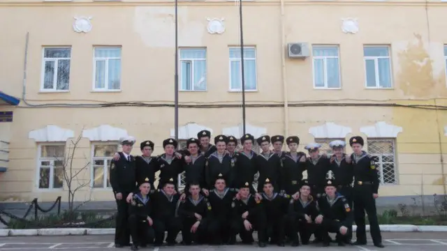 Академія Нахімова