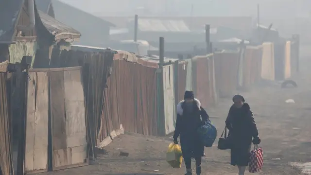 มองโกเลีย