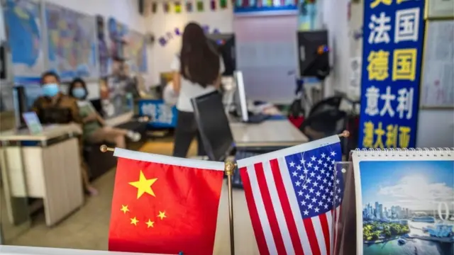 چینگدو میں امریکی سفارتخانہ بند کر دیا گیا