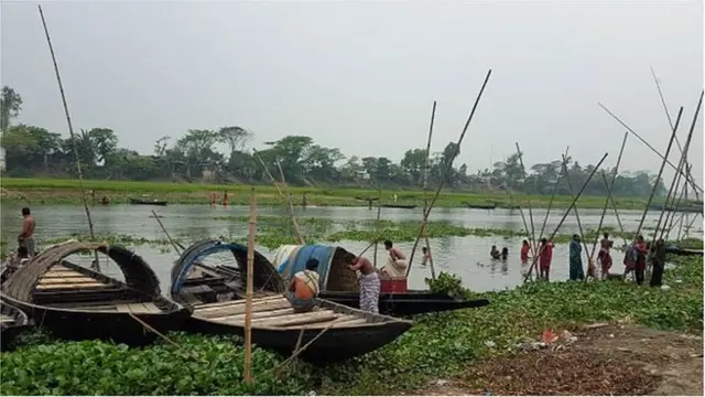 তিতাস নদী