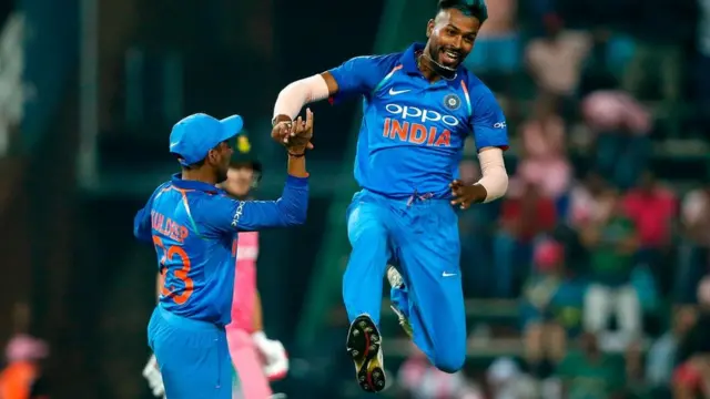 હાર્દિક પંડ્યાની તસવીર