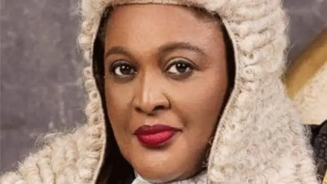 Mai Shari'a Mary Ukaego Odili