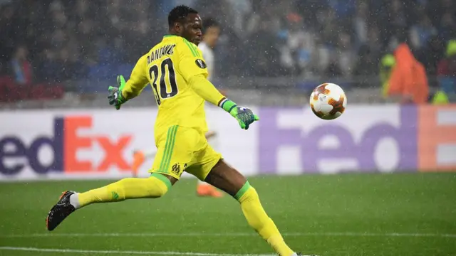 Steve Mandanda