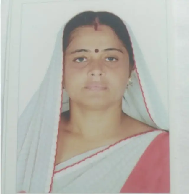 કિશોરીબહેન ખત્રી