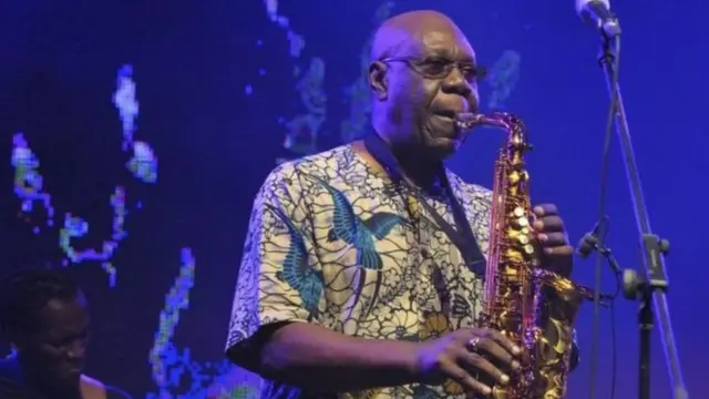 Manu Dibango