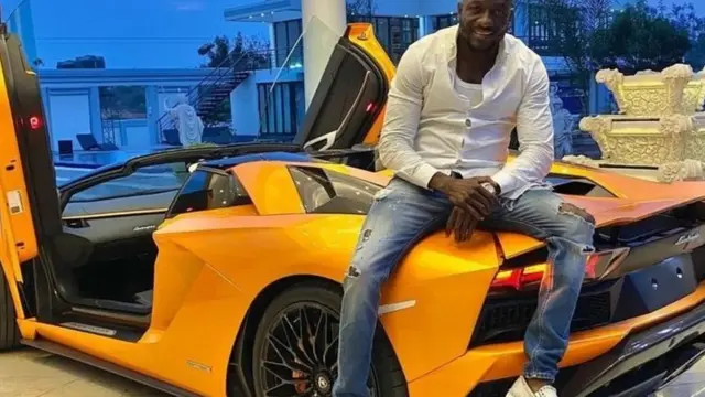 GENIUS GINIMBI KADUNGURE/INSTAGRAM