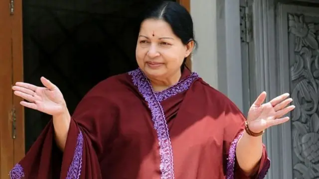 ஜெயலலிதா