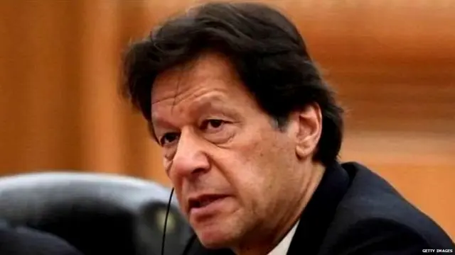 इमरान ख़ान