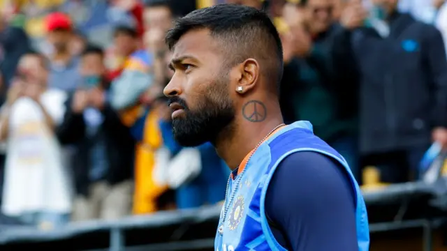 हार्दिक पंड्या