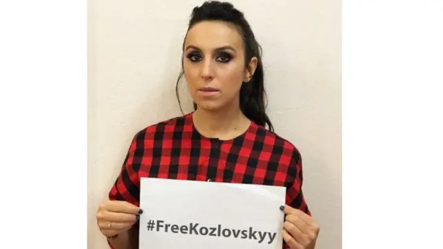 Джамала приєдналась до флешмобу