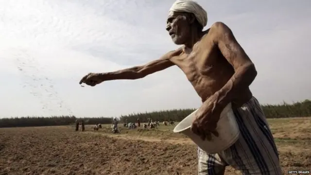 किसान की ख़ुदकुशी