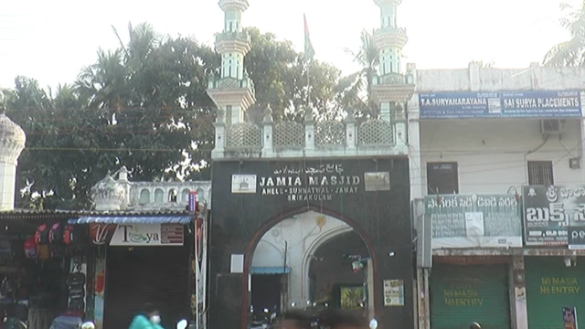 జామా మసీదు