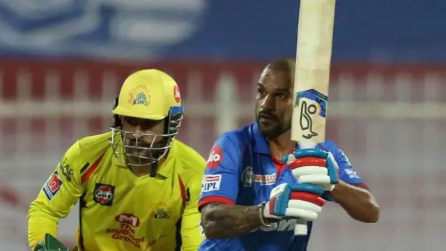 शिखर धवन