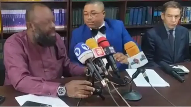 Ndị ọkaiwu Nnamdi Kanu; Aloy Ejimakor,Ifeanyi Ejiofor na Bruce Fein