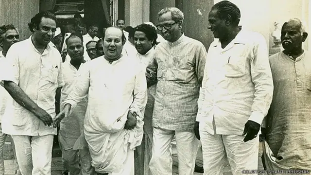 कांग्रेसी नेता