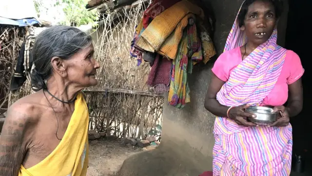 संतोषी की मां कोयली देवी और उनकी सास