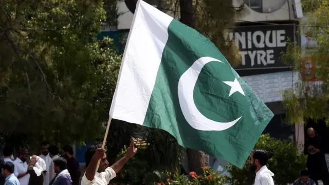 पाकिस्तान