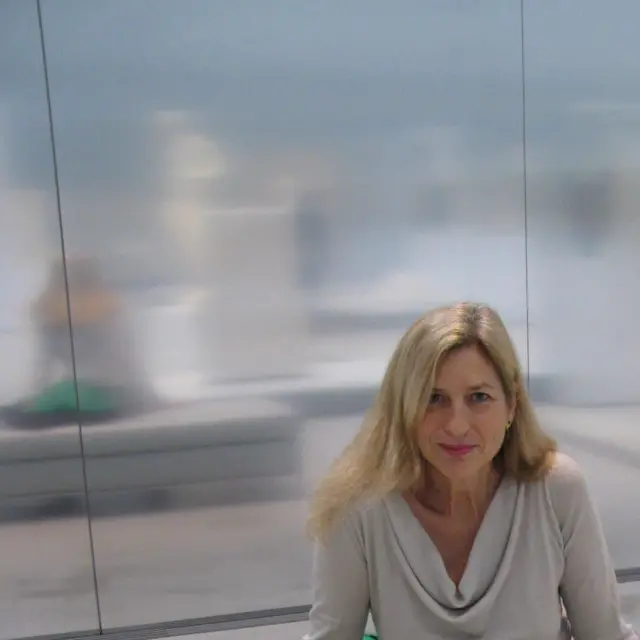 ਇਟਾਲੀਅਨ ਪੱਤਰਕਾਰ ਲਿਵਿਆ ਮਨੇਰਾ ਸੰਬਾਈ