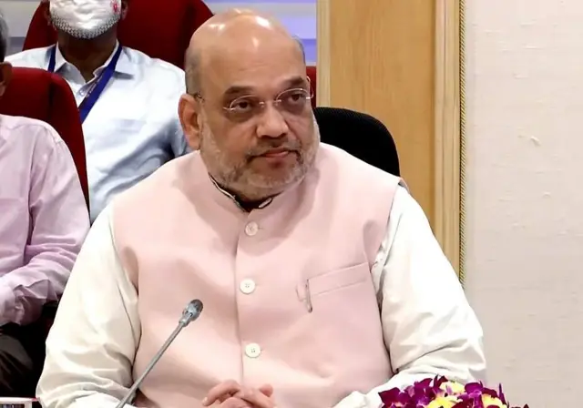 અમિત શાહ