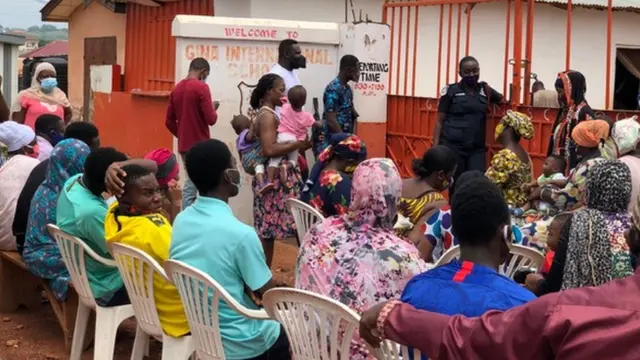 Ghana voter registration