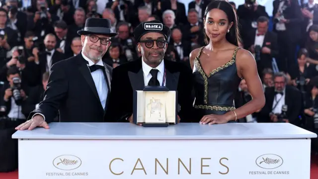 Спайк Ли и актеры