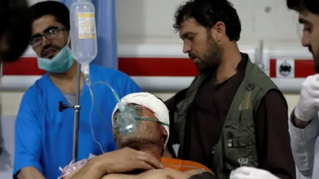 انتخابات افغانستان