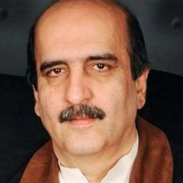 اکبر ایس بابر