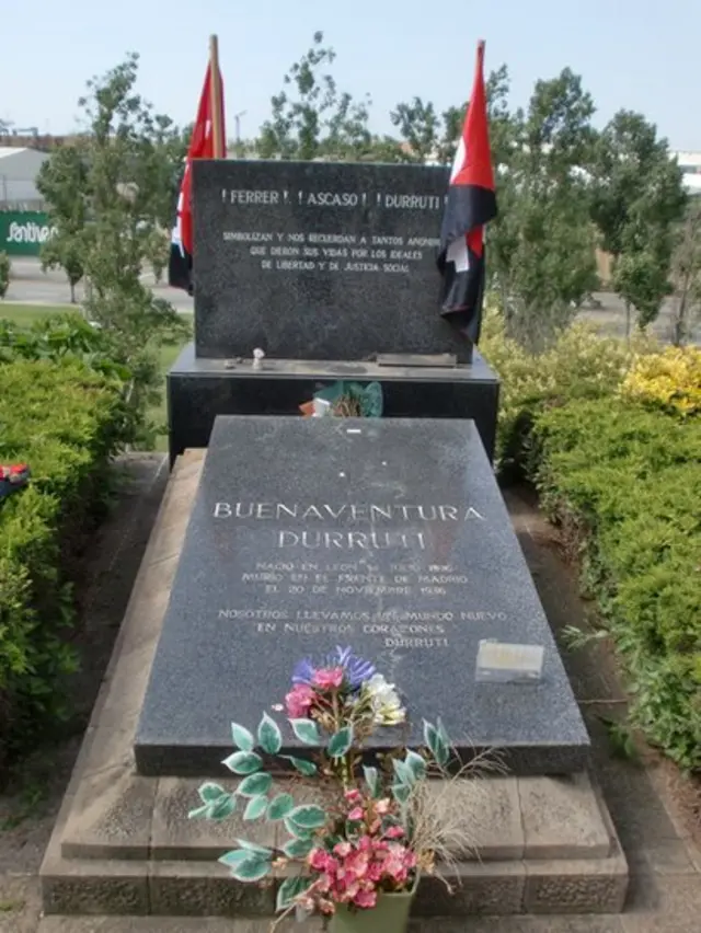 Buenaventura Durruti