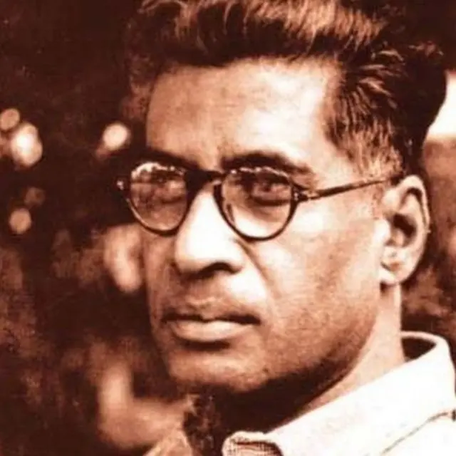 ਐਮਐਨ ਰਾਏ