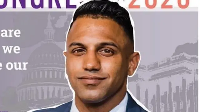 কংগ্রেস প্রার্থী সানিয়াত চৌধুরী