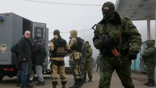 обмін полоненими