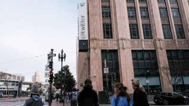 Escritório do Twitterbrazino777 como sacarSan Francisco, na Califórnia