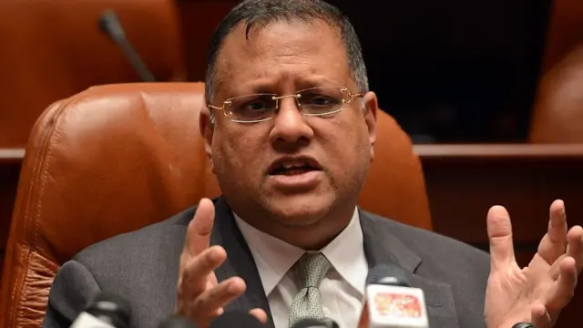 அர்ஜுன் மகேந்திரன்