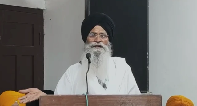 ਹਰਜਿੰਦਰ ਸਿੰਘ ਧਾਮੀ
