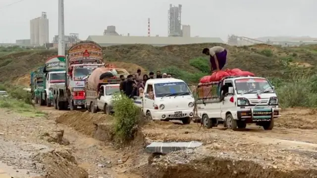 سیلاب، بارش