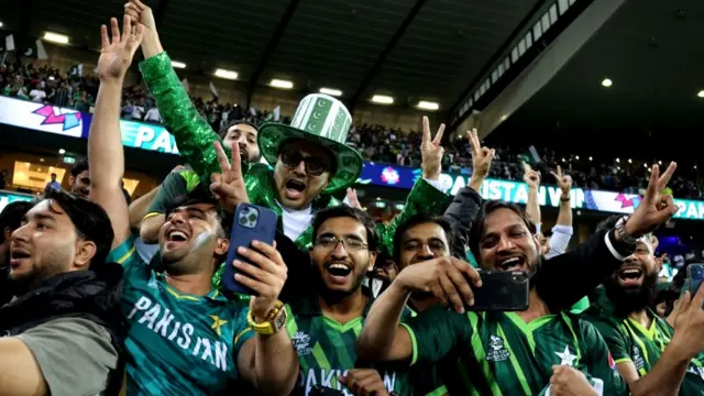 पाकिस्तान के क्रिकेट टीम