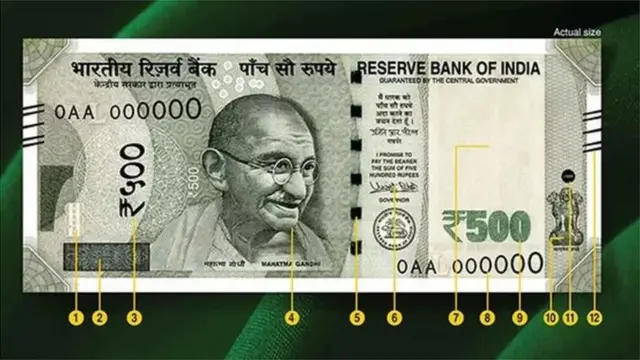 નકલી નોટોનું રૅકેટ બે રીતે ચલાવવામાં આવે છે. એક છે દેશી ગૅંગ દ્વારા છાપવામાં આવતી નકલી નોટો અને અન્ય એક વિદેશના ઉગ્રવાદી જૂથો દ્વારા ચલાવવામાં આવે છે