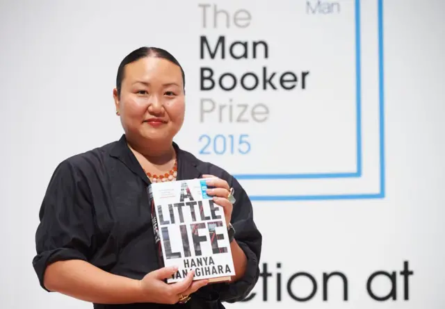 Hanya Yanagihara